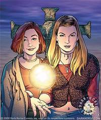 Cover image for Dark Horse Extra #35