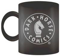 Cover image for Dark Horse Coffee Mug (black)
