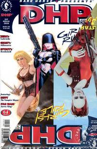 Cover image for Dark Horse Presents Annual 2000: Girls Rule!