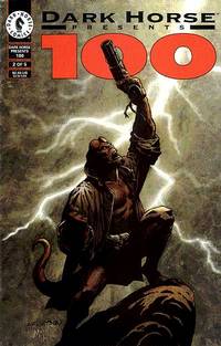 Cover image for Dark Horse Presents #100-2