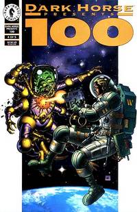 Cover image for Dark Horse Presents #100-4