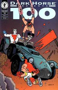 Cover image for Dark Horse Presents #100-5