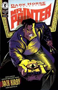 Cover image for Dark Horse Presents #103