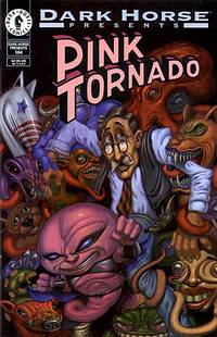 Cover image for Dark Horse Presents #104