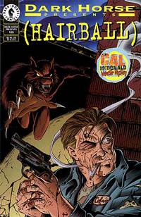 Cover image for Dark Horse Presents #105