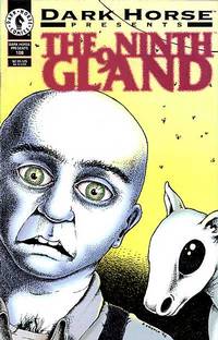 Cover image for Dark Horse Presents #108