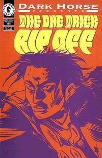 Cover image for Dark Horse Presents #109