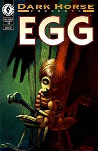 Cover image for Dark Horse Presents #110