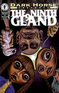 Cover image for Dark Horse Presents #111