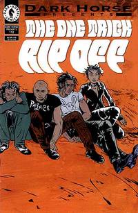 Cover image for Dark Horse Presents #112