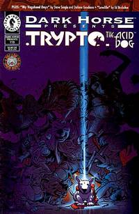 Cover image for Dark Horse Presents #113