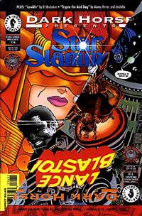 Cover image for Dark Horse Presents #114