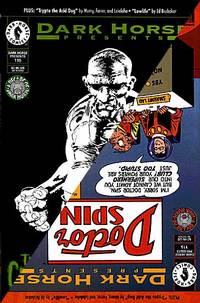 Cover image for Dark Horse Presents #115