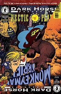 Cover image for Dark Horse Presents #118