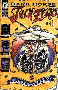 Cover image for Dark Horse Presents #121