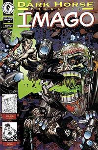 Cover image for Dark Horse Presents #123