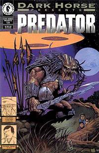 Cover image for Dark Horse Presents #124