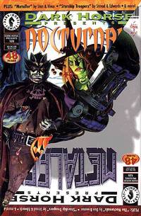 Cover image for Dark Horse Presents #126