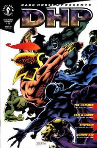 Cover image for Dark Horse Presents #129