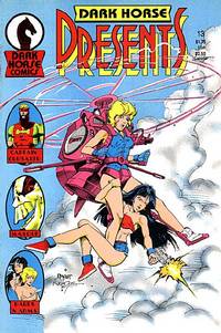 Cover image for Dark Horse Presents #13