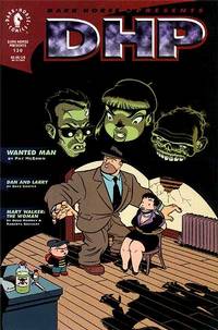 Cover image for Dark Horse Presents #130
