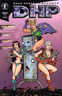 Cover image for Dark Horse Presents #131
