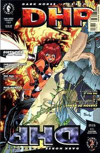 Cover image for Dark Horse Presents #133