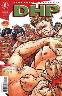 Cover image for Dark Horse Presents #135