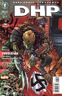 Cover image for Dark Horse Presents #137