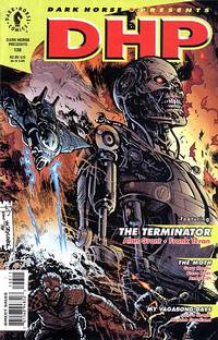 Cover image for Dark Horse Presents #138