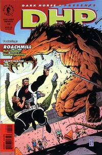 Cover image for Dark Horse Presents #139