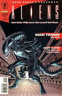 Cover image for Dark Horse Presents #140