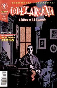 Cover image for Dark Horse Presents #142