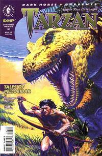 Cover image for Dark Horse Presents #143