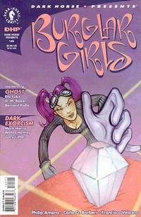 Cover image for Dark Horse Presents #145