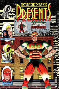 Cover image for Dark Horse Presents #15