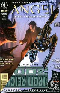 Cover image for Dark Horse Presents #155