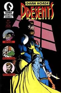 Cover image for Dark Horse Presents #17