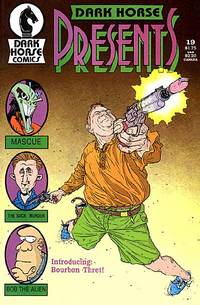 Cover image for Dark Horse Presents #19