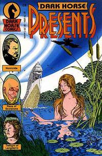 Cover image for Dark Horse Presents #26