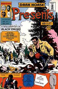 Cover image for Dark Horse Presents #28