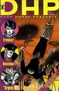 Cover image for Dark Horse Presents #40