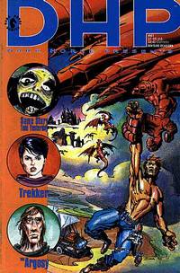 Cover image for Dark Horse Presents #41