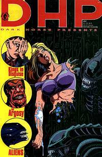 Cover image for Dark Horse Presents #42