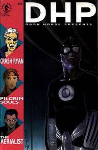 Cover image for Dark Horse Presents #45
