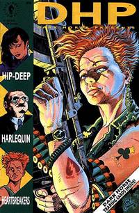 Cover image for Dark Horse Presents #50