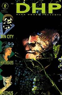 Cover image for Dark Horse Presents #52