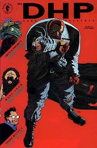 Cover image for Dark Horse Presents #59