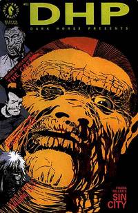 Cover image for Dark Horse Presents #61