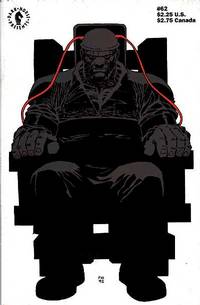 Cover image for Dark Horse Presents #62